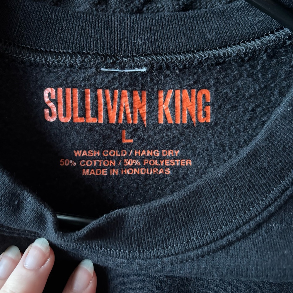 Sullivan King Crewneck Sweatshirt - Picture 4 of 4